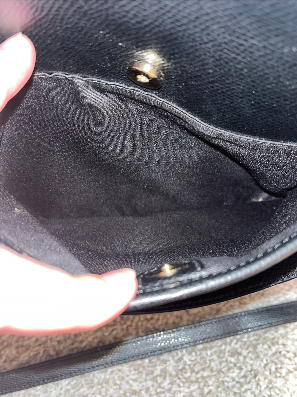 Coach Crossgrain Leather Pocket Tote - Picture 8 of 10